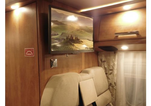 Furgoneta Cámper MALIBU DSB 4 Modelo 2019 de Ocasión