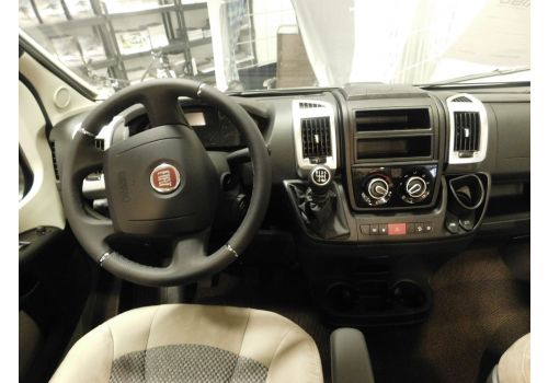 Furgoneta Cámper MALIBU DSB 4 Modelo 2019 de Ocasión
