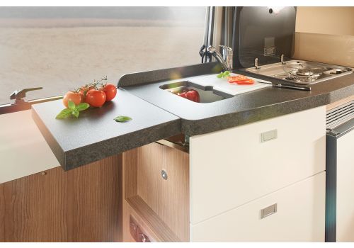 Furgoneta Cámper MALIBU 540 Modelo 2019 de Ocasión