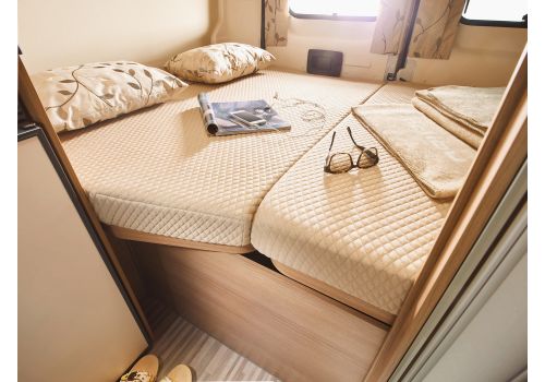 Furgoneta Cámper MALIBU 540 Modelo 2019 de Ocasión