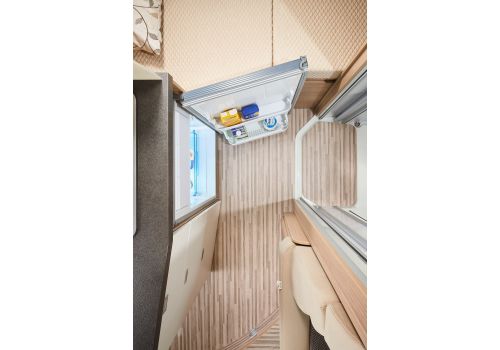Furgoneta Cámper MALIBU 540 Modelo 2019 de Ocasión