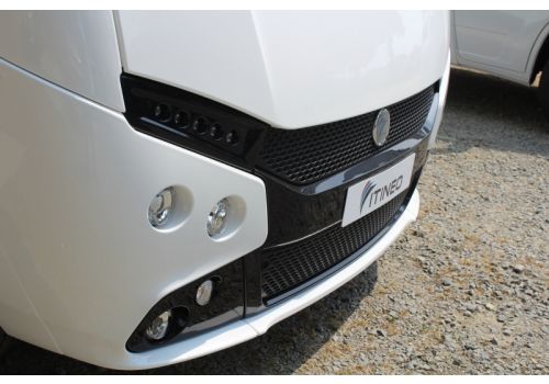 Autocaravana Integral ITINEO MJB 740 modelo 2018 de Ocasión