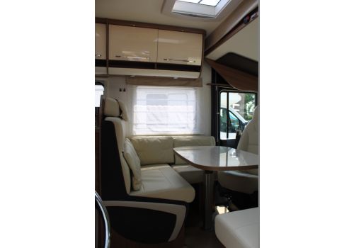 Autocaravana Integral ITINEO MJB 740 modelo 2018 de Ocasión