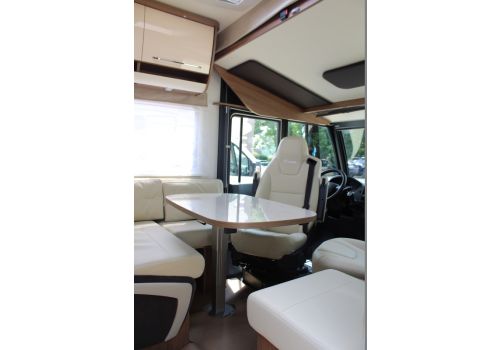 Autocaravana Integral ITINEO MJB 740 modelo 2018 de Ocasión