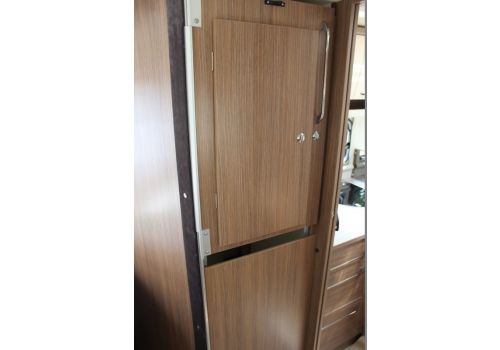 Autocaravana Integral ITINEO MJB 740 modelo 2018 de Ocasión