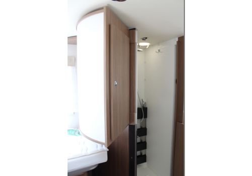 Autocaravana Integral ITINEO MJB 740 modelo 2018 de Ocasión