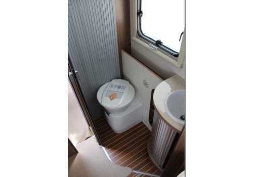Autocaravana Integral ITINEO MJB 740 modelo 2018 de Ocasión