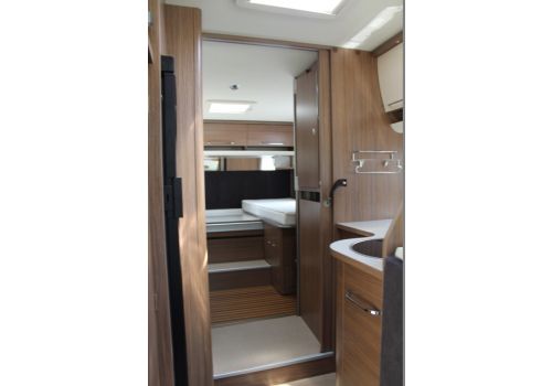 Autocaravana Integral ITINEO MJB 740 modelo 2018 de Ocasión