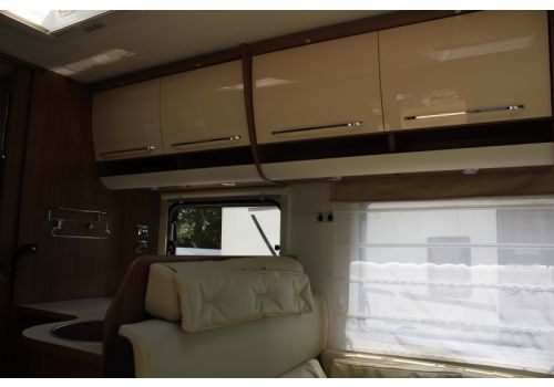 Autocaravana Integral ITINEO MJB 740 modelo 2018 de Ocasión