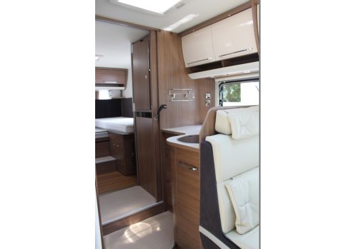 Autocaravana Integral ITINEO MJB 740 modelo 2018 de Ocasión