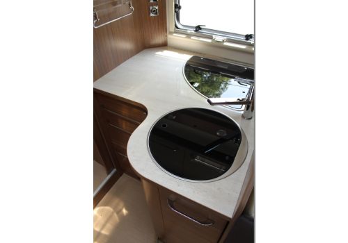 Autocaravana Integral ITINEO MJB 740 modelo 2018 de Ocasión