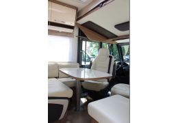 Autocaravana Integral ITINEO MJB 740 modelo 2018 de Ocasión