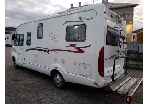 Autocaravana Integral RAPIDO 9010 de Ocasión