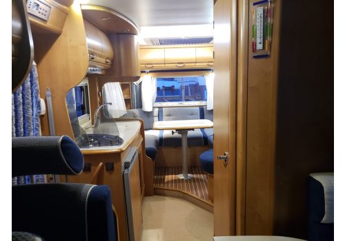 Autocaravana Integral RAPIDO 9010 de Ocasión