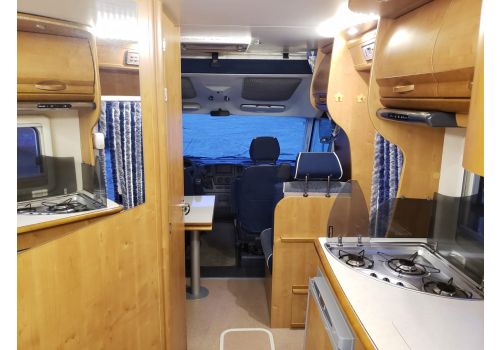 Autocaravana Integral RAPIDO 9010 de Ocasión