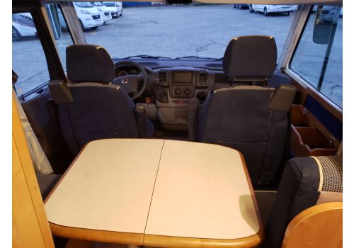 Autocaravana Integral RAPIDO 9010 de Ocasión