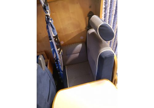 Autocaravana Integral RAPIDO 9010 de Ocasión