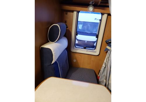 Autocaravana Integral RAPIDO 9010 de Ocasión