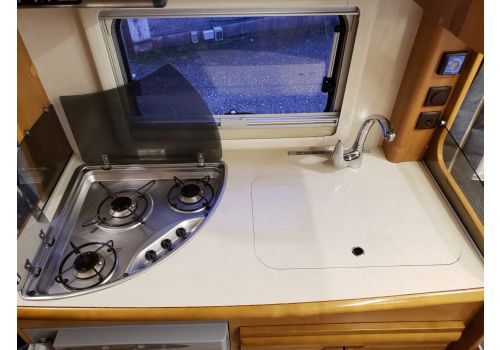 Autocaravana Integral RAPIDO 9010 de Ocasión
