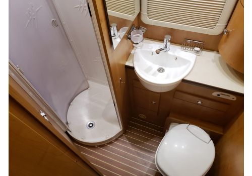 Autocaravana Integral RAPIDO 9010 de Ocasión