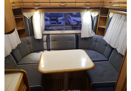Autocaravana Integral RAPIDO 9010 de Ocasión