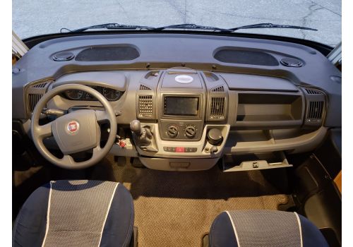 Autocaravana Integral RAPIDO 9010 de Ocasión