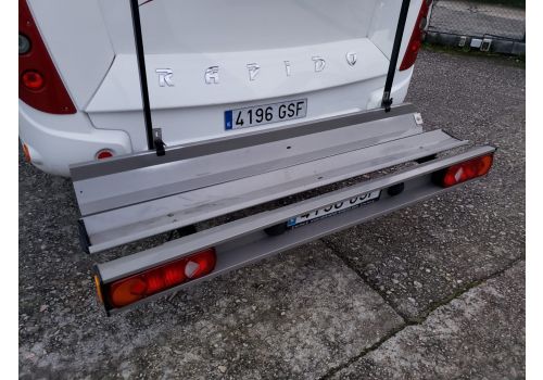 Autocaravana Integral RAPIDO 9010 de Ocasión