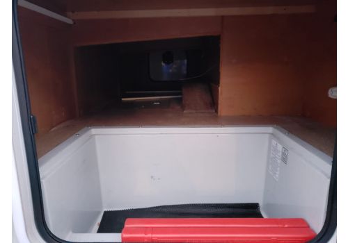 Autocaravana Integral RAPIDO 9010 de Ocasión