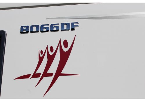 Autocaravana Integral RAPIDO 8066dF Modelo 2020 de Ocasión