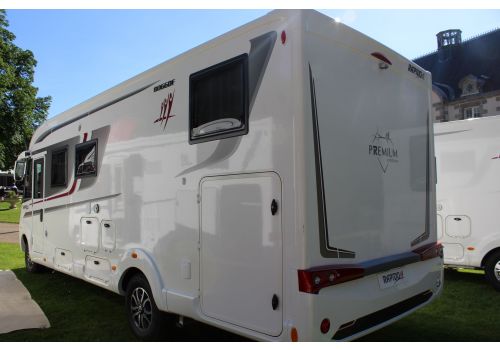 Autocaravana Integral RAPIDO 8066dF Modelo 2020 de Ocasión