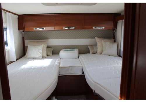 Autocaravana Integral RAPIDO 8066dF Modelo 2020 de Ocasión