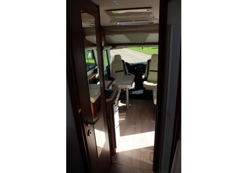 Autocaravana Integral RAPIDO 8066dF Modelo 2020 de Ocasión