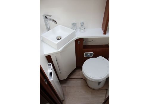 Autocaravana Integral RAPIDO 8066dF Modelo 2020 de Ocasión