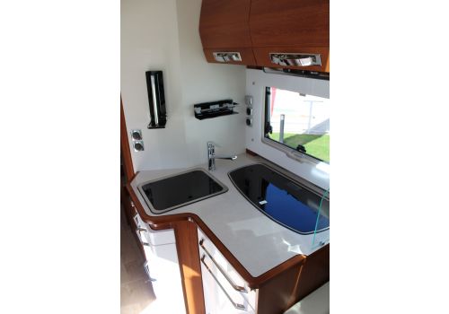 Autocaravana Integral RAPIDO 8066dF Modelo 2020 de Ocasión