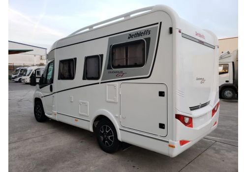 Autocaravana Perfilada DETHLEFFS Globebus T1 de Ocasión