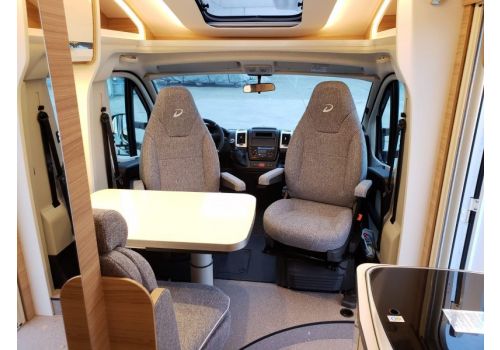 Autocaravana Perfilada DETHLEFFS Globebus T1 de Ocasión