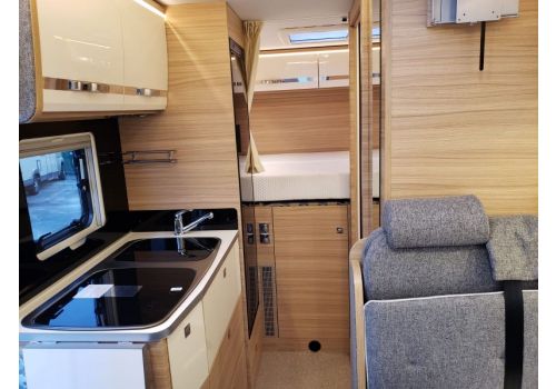 Autocaravana Perfilada DETHLEFFS Globebus T1 de Ocasión