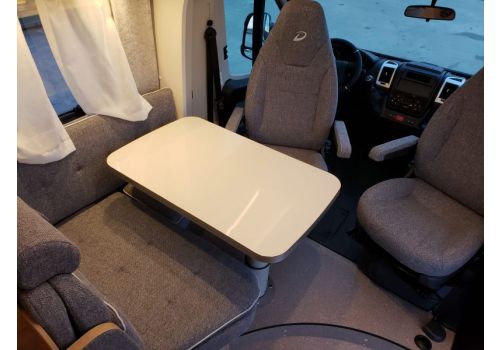 Autocaravana Perfilada DETHLEFFS Globebus T1 de Ocasión