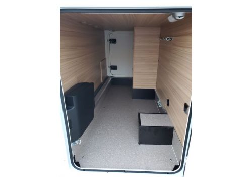 Autocaravana Perfilada DETHLEFFS Globebus T1 de Ocasión