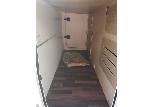 Autocaravana Perfilada ILUSION 590 XMK Modelo 2019 de Ocasión
