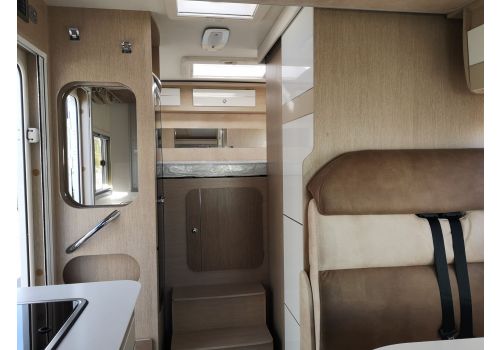 Autocaravana Perfilada ILUSION 590 XMK Modelo 2019 de Ocasión