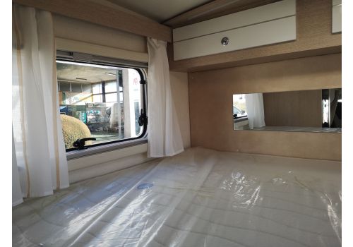 Autocaravana Perfilada ILUSION 590 XMK Modelo 2019 de Ocasión