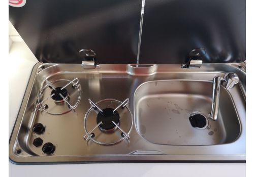 Autocaravana Perfilada ILUSION 590 XMK Modelo 2019 de Ocasión