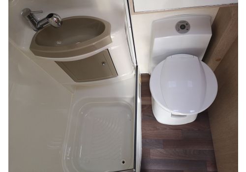 Autocaravana Perfilada ILUSION 590 XMK Modelo 2019 de Ocasión