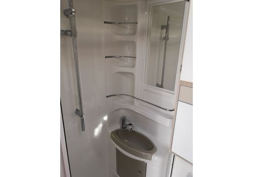 Autocaravana Perfilada ILUSION 590 XMK Modelo 2019 de Ocasión