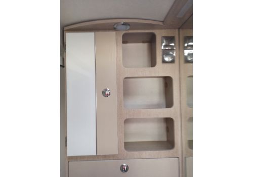 Autocaravana Perfilada ILUSION 590 XMK Modelo 2019 de Ocasión