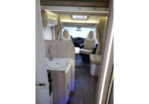 Autocaravana Perfilada ILUSION 730 XMK Special Edition de Ocasión