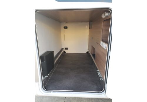 Autocaravana Perfilada DETHLEFFS Trend T 7057 EBL de Ocasión