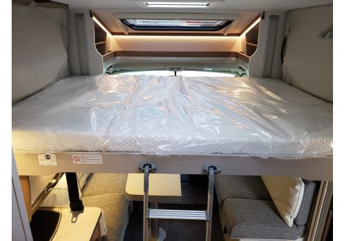 Autocaravana Perfilada DETHLEFFS Trend T 7057 EBL de Ocasión