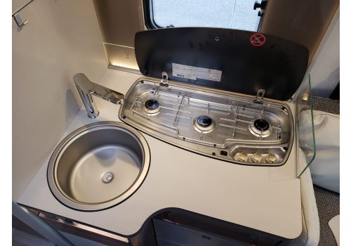 Autocaravana Perfilada DETHLEFFS Trend T 7057 EBL de Ocasión
